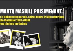 ALGIMANTO MASIULIO LEGENDA