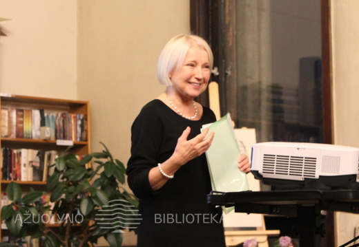 Pasakoja Nacionalinio Kauno dramos teatro aktorė Inesa Paliulytė