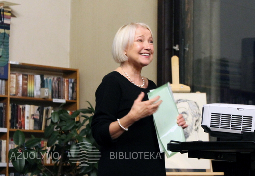 Pasakoja Nacionalinio Kauno dramos teatro aktorė Inesa Paliulytė