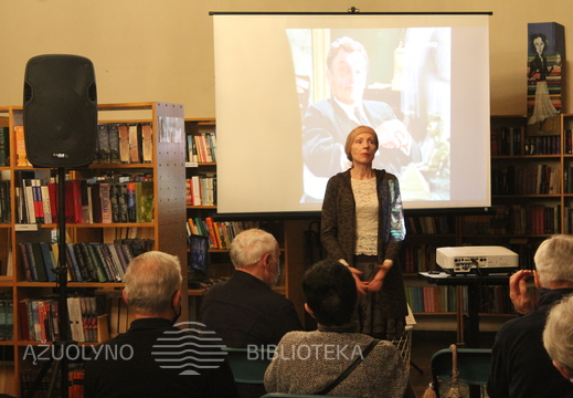 Prisimena Nacionalinio Kauno dramos teatro aktorė Aušra Keliuotytė