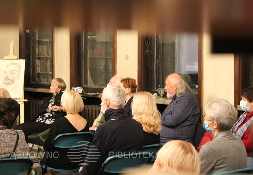 Dėmesingi žiūrovai.