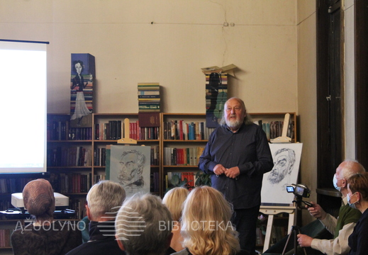 Apibendrina režisierius Gytis Padegimas