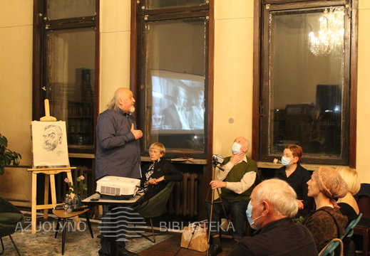 Apibendrina režisierius Gytis Padegimas