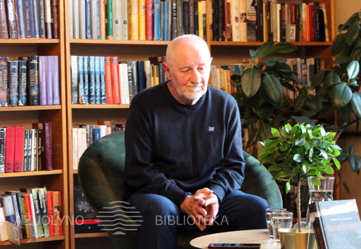 Poetas Donaldas Kajokas 