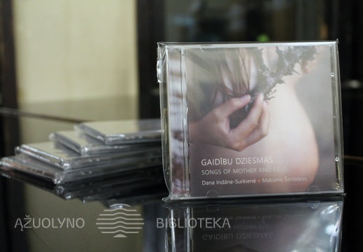 Laisvo improvizacinio dainavimo koncertas 