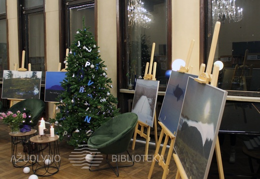 Fotografijų albumo „Būtsargiai“ pristatymas 