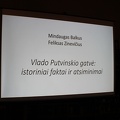 Renginio akimirka