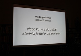 Renginio akimirka