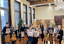 Adventinis klasikinės gitaros koncertas