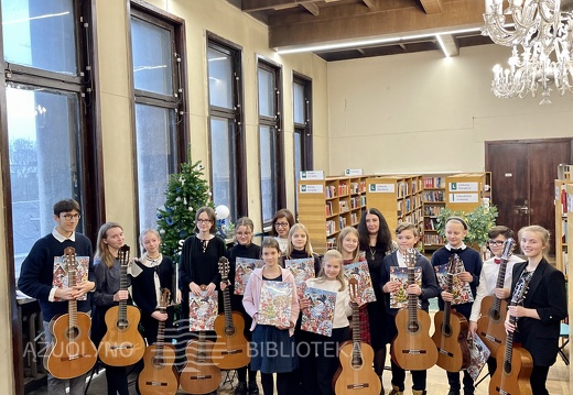 Adventinis klasikinės gitaros koncertas