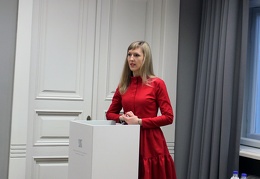 Renginio akimirka