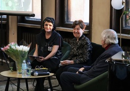 Ala Volkova, Daina Kazlauskienė, Giedrius Kuprevičius