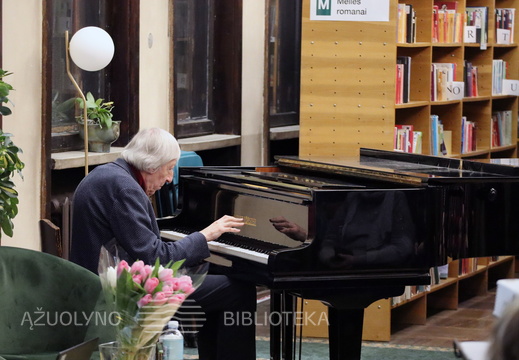 Kompozitorius Giedrius Kuprevičius