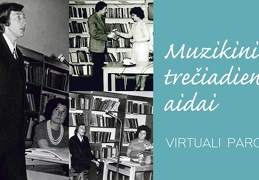 Muzikinių trečiadienių aidai