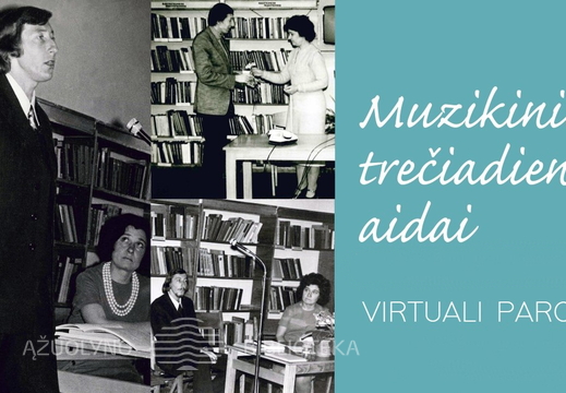 Muzikinių trečiadienių aidai