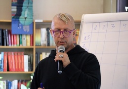 Renginio akimirka