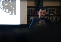 Renginio akimirka
