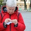Renginio akimirka