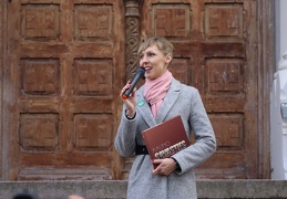 Renginio akimirka