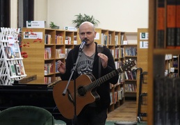 Renginio akimirka