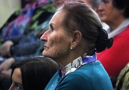 Renginio akimirka