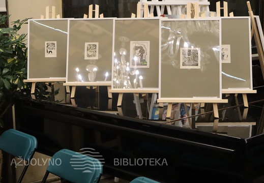  „Gražinos Didelytės kūrybinio palikimo aktualizavimas“ baigiamasis renginys