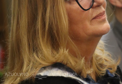 Projekto vadovė Rimantė  Tamoliūnienė