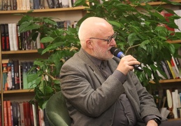 Renginio svečias Audrys Karalius