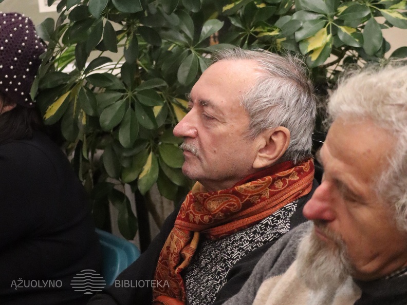Renginio akimirkos