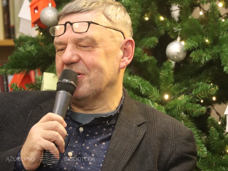 Knygos autorius Regimantas Dima