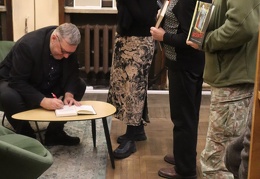 Renginio akimirkos