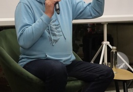 Kino kritikas Gediminas Jankauskas