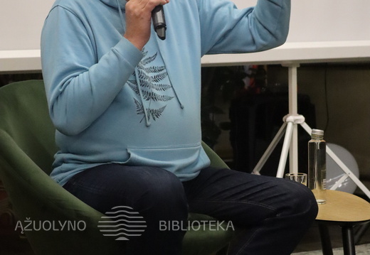 Kino kritikas Gediminas Jankauskas