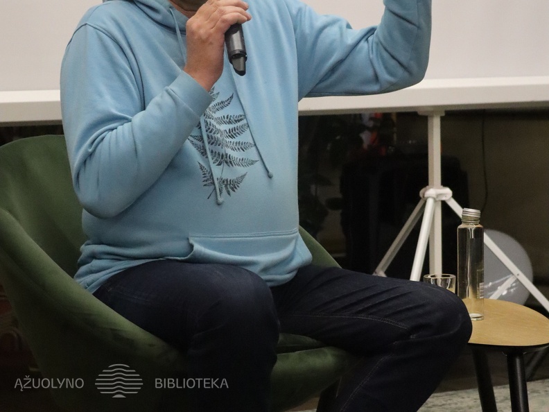 Kino kritikas Gediminas Jankauskas