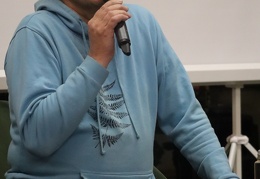 Kino kritikas Gediminas Jankauskas