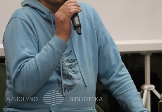 Kino kritikas Gediminas Jankauskas