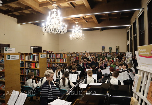 Akordeono muzikos koncertas