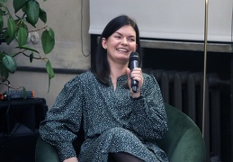 Renginio akimirka