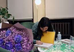 Renginio akimirka