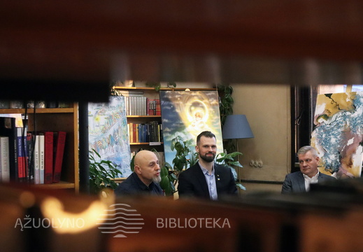 Simono Jazavitos knygos „Kovok! Kazys Škirpa ir Lietuvos likimas Antrajame pasauliniame kare“ pristatymas