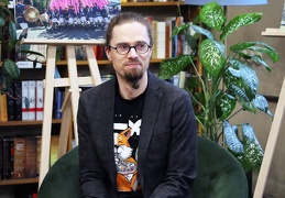 Renginio akimirka