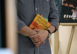 Renginio akimirka