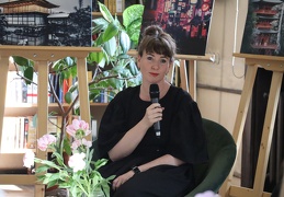 Renginio akimirka