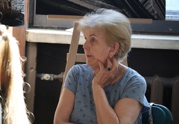 Renginio akimirka
