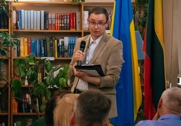 Renginio akimirka
