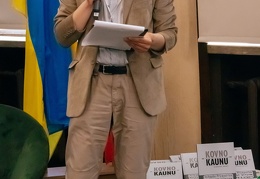Renginio akimirka