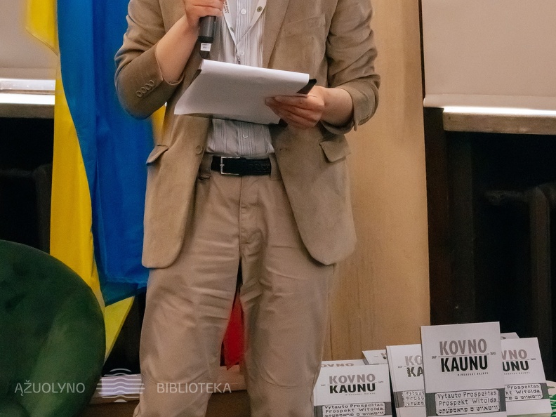 Renginio akimirka