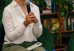 Renginio akimirka