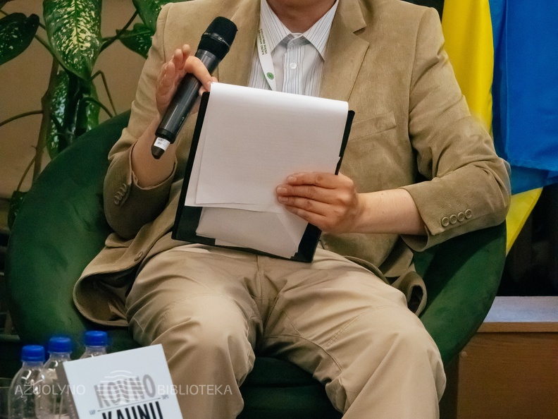 Renginio akimirka