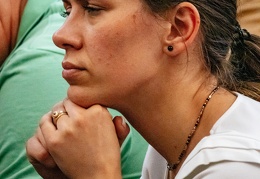 Renginio akimirka